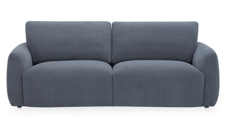 Callie Sofa 91 in. Slate Blue by Moe's Home at Eve Furniture