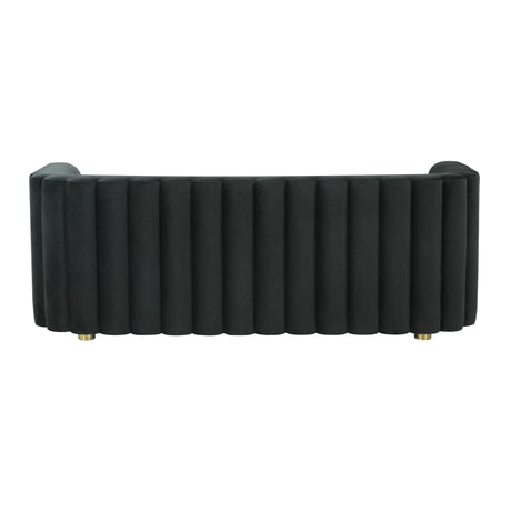 Callie Velvet Sofa by TOV Furniture at Eve Furniture
