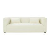 Callie Velvet Sofa by TOV Furniture at Eve Furniture