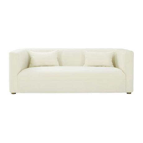 Callie Velvet Sofa by TOV Furniture at Eve Furniture