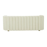 Callie Velvet Sofa by TOV Furniture at Eve Furniture