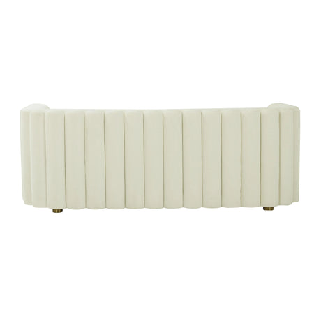 Callie Velvet Sofa by TOV Furniture at Eve Furniture