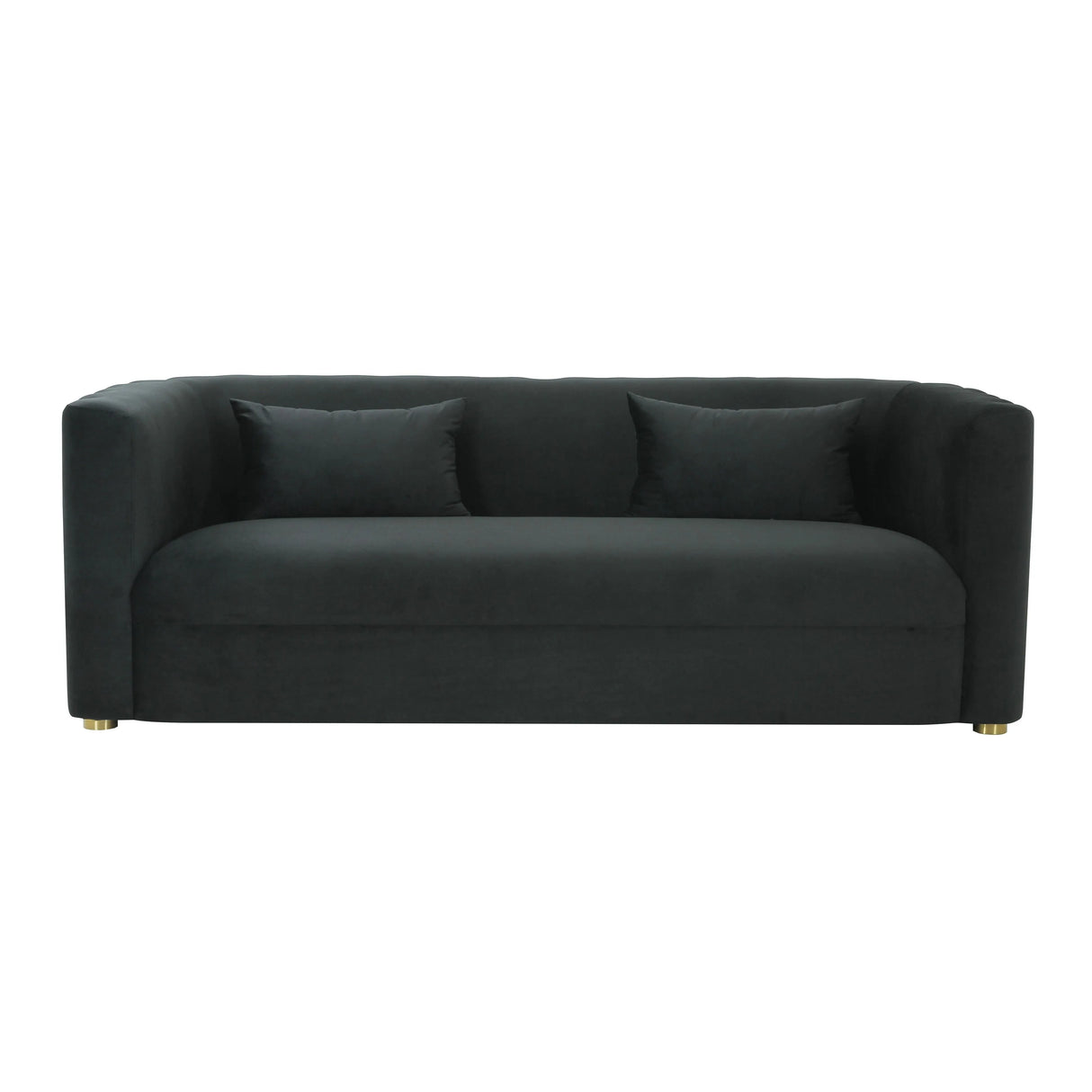 Callie Velvet Sofa by TOV Furniture at Eve Furniture