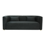 Callie Velvet Sofa by TOV Furniture at Eve Furniture