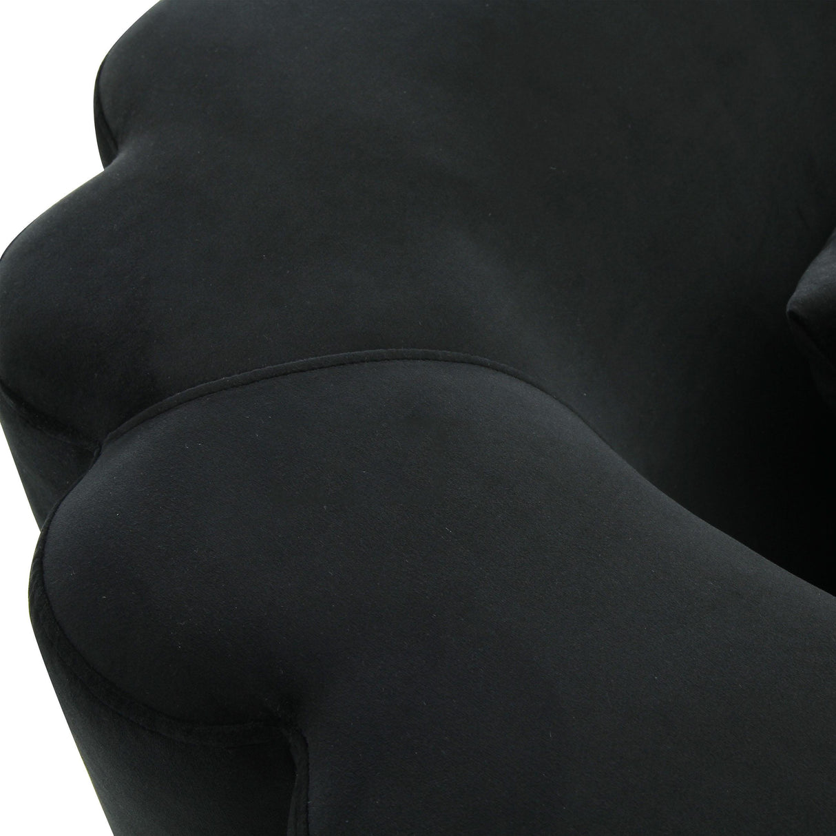 Callie Velvet Sofa by TOV Furniture at Eve Furniture