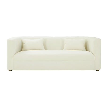 Callie Velvet Sofa by TOV Furniture at Eve Furniture