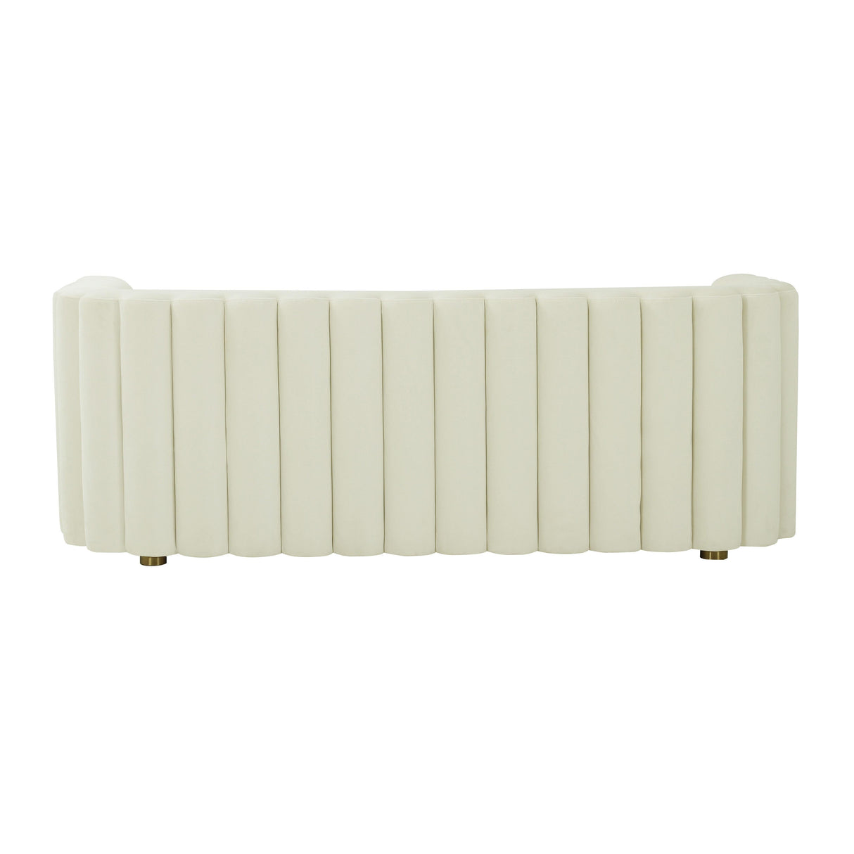 Callie Velvet Sofa by TOV Furniture at Eve Furniture