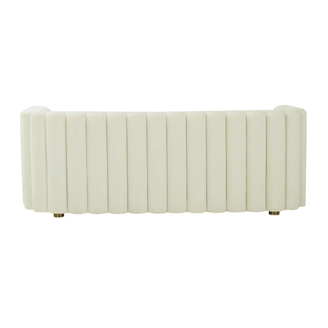 Callie Velvet Sofa by TOV Furniture at Eve Furniture