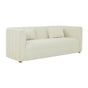 Callie Velvet Sofa by TOV Furniture at Eve Furniture