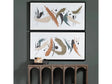 Calliope Multi Canvas by Crestview at Eve Furniture