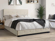 Calm Cabin Beige Full Bed by Happy Homes at Eve Furniture