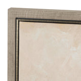Calm Horizon I by Mercana Studio Hand-Embellished Textured Framed Canvas Artwork by Mercana at Eve Furniture