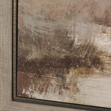 Calm Horizon I by Mercana Studio Hand-Embellished Textured Framed Canvas Artwork by Mercana at Eve Furniture