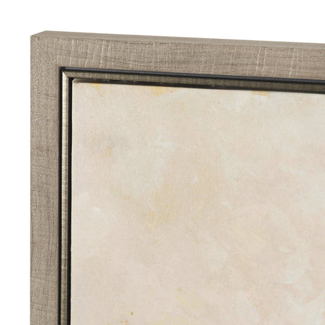 Calm Horizon II by Mercana Studio Hand-Embellished Textured Framed Canvas by Mercana at Eve Furniture