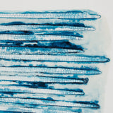 Calm River Blue I by Studio M a handmade Original Framed Artwork under Glass by Mercana at Eve Furniture