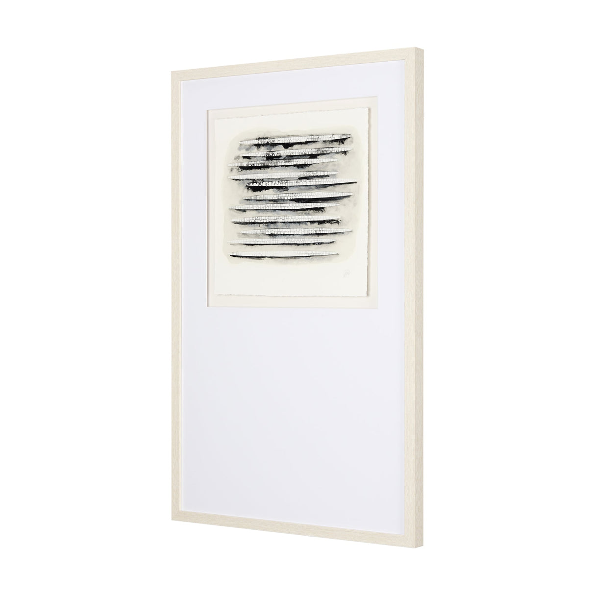 Calm River Flowing I by Studio M a handmade Original Framed Artwork under Glass by Mercana at Eve Furniture
