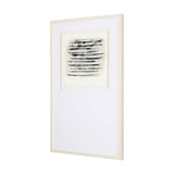 Calm River Flowing I by Studio M a handmade Original Framed Artwork under Glass by Mercana at Eve Furniture
