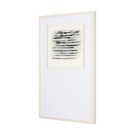Calm River Flowing I by Studio M a handmade Original Framed Artwork under Glass by Mercana at Eve Furniture