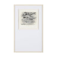 Calm River Flowing I by Studio M a handmade Original Framed Artwork under Glass by Mercana at Eve Furniture