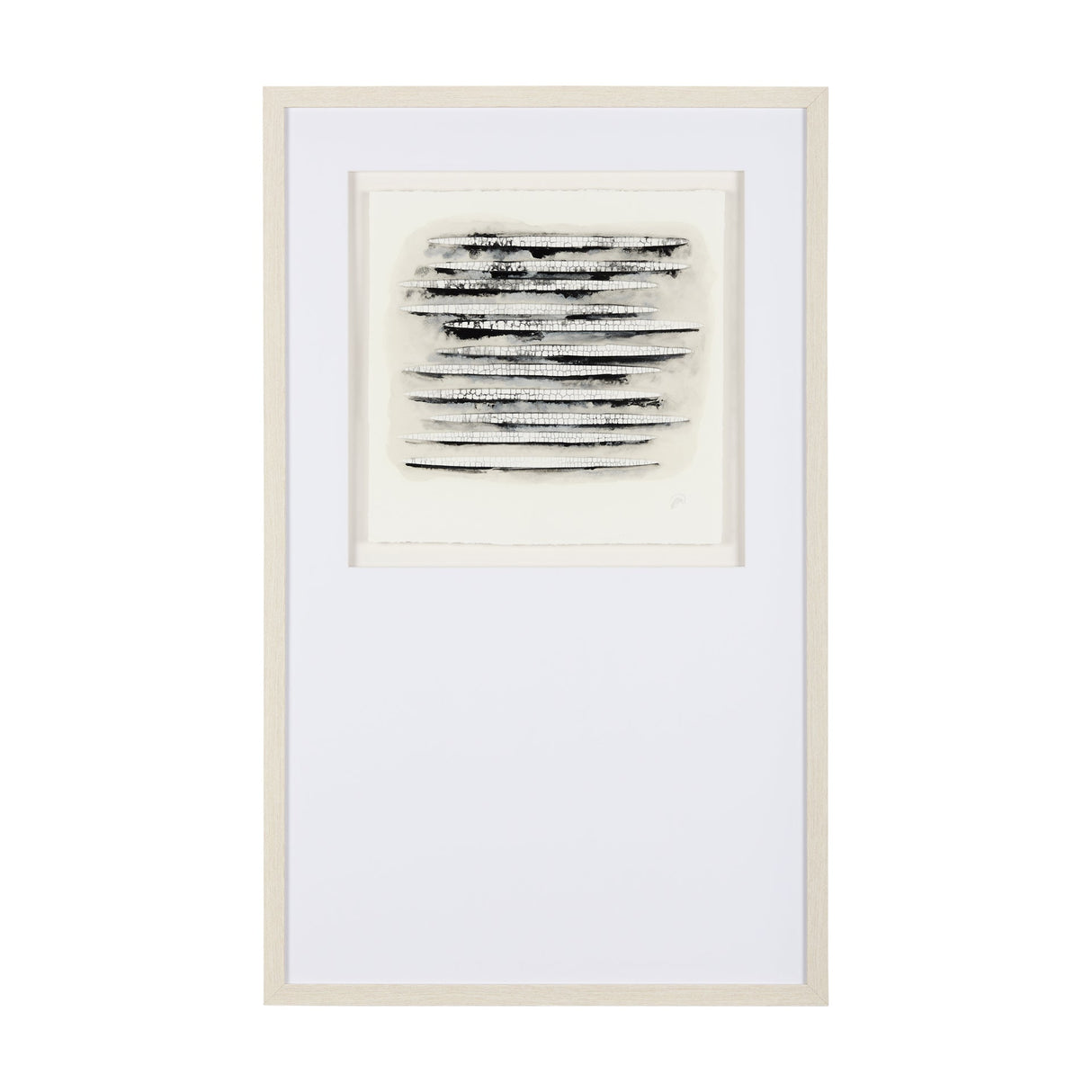 Calm River Flowing I by Studio M a handmade Original Framed Artwork under Glass by Mercana at Eve Furniture