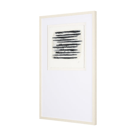 Calm River Flowing II by Studio M a handmade Original Framed Artwork under Glass by Mercana at Eve Furniture