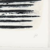Calm River Flowing II by Studio M a handmade Original Framed Artwork under Glass by Mercana at Eve Furniture