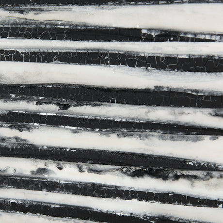 Calm River Flowing II by Studio M a handmade Original Framed Artwork under Glass by Mercana at Eve Furniture