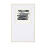 Calm River Flowing II by Studio M a handmade Original Framed Artwork under Glass by Mercana at Eve Furniture