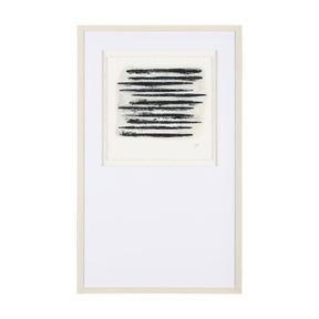 Calm River Flowing II by Studio M a handmade Original Framed Artwork under Glass by Mercana at Eve Furniture