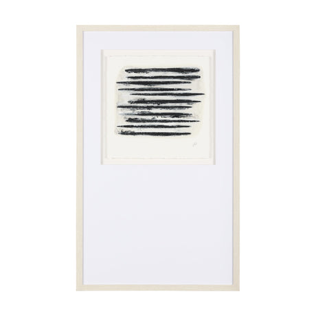 Calm River Flowing II by Studio M a handmade Original Framed Artwork under Glass by Mercana at Eve Furniture