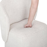 Calma Beige Dining Chair by Homelegance at Eve Furniture