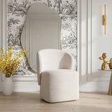 Calma Beige Dining Chair by Homelegance at Eve Furniture