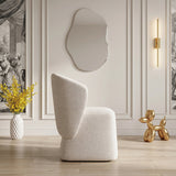 Calma Beige Dining Chair by Homelegance at Eve Furniture