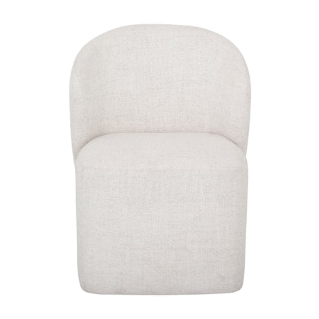 Calma Beige Dining Chair by Homelegance at Eve Furniture