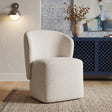Calma Beige Dining Chair by Homelegance at Eve Furniture
