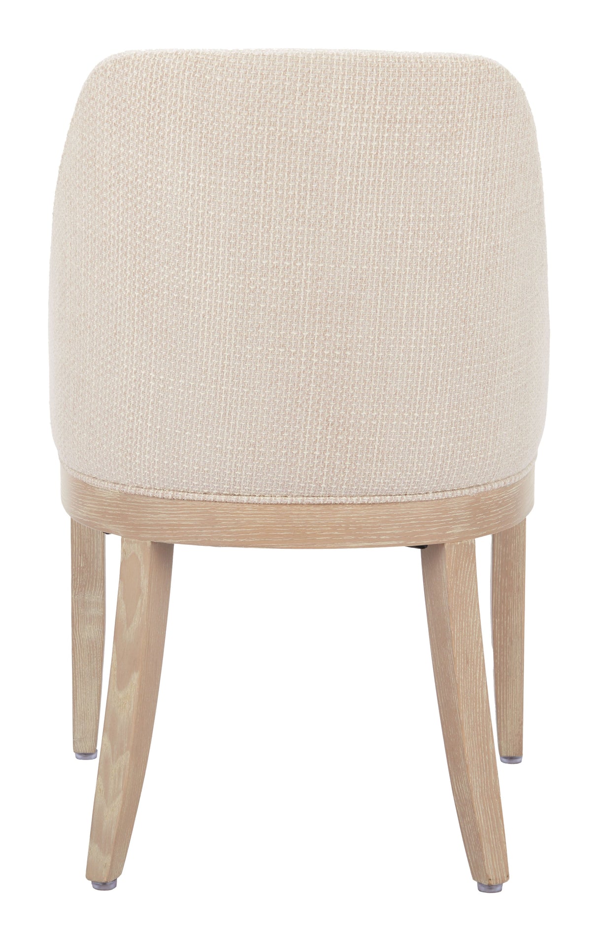 Calmo Beige Dining Chair by Zuomod at Eve Furniture