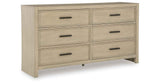 Calmoro Gray Bookcase Storage Panel Bedroom Set by Ashley at Eve Furniture