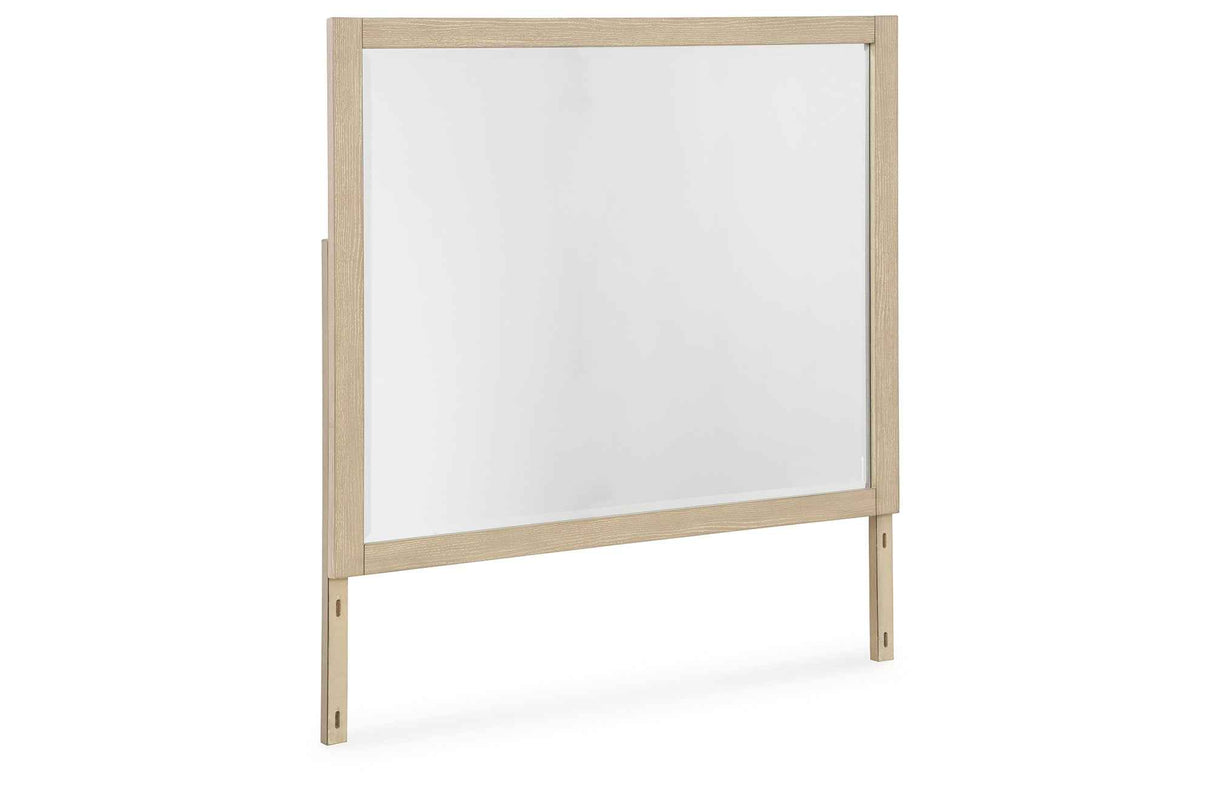 Calmoro Gray Bookcase Storage Panel Bedroom Set by Ashley at Eve Furniture