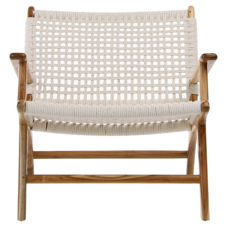 Calvin Occasional Chair by Dovetail at Eve Furniture