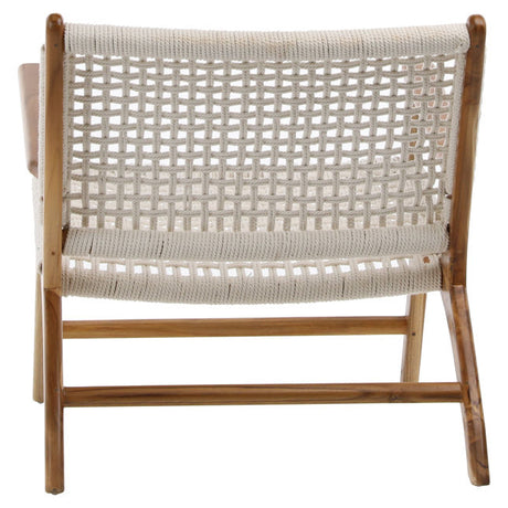 Calvin Occasional Chair by Dovetail at Eve Furniture