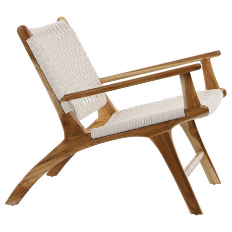 Calvin Occasional Chair by Dovetail at Eve Furniture