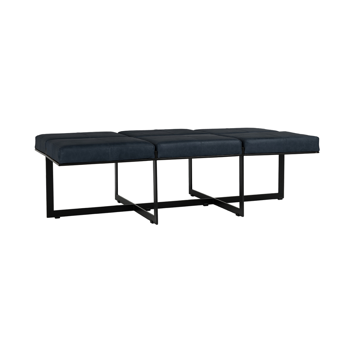Calvin Ottoman by Classic Home at Eve Furniture