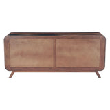 Calypso 68" Buffet in Burnt Sheesham
