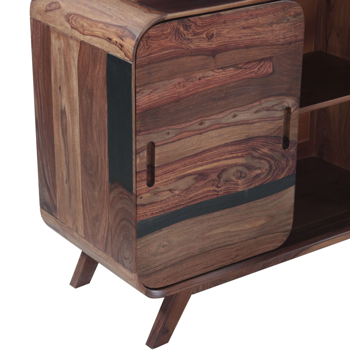 Calypso 68" Buffet in Burnt Sheesham