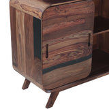 Calypso 68" Buffet in Burnt Sheesham