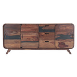 Calypso 68" Buffet in Burnt Sheesham