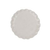 Calypso Scalloped Dessert Plate, Set of 4 by Mercana at Eve Furniture