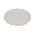 Calypso Scalloped Dinner Plate, Set of 4 by Mercana at Eve Furniture