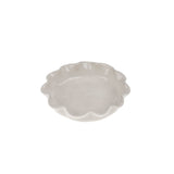 Calypso Scalloped Mini Plate, Set of 4 by Mercana at Eve Furniture