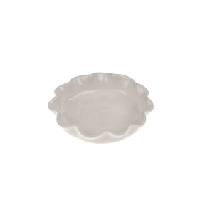 Calypso Scalloped Mini Plate, Set of 4 by Mercana at Eve Furniture